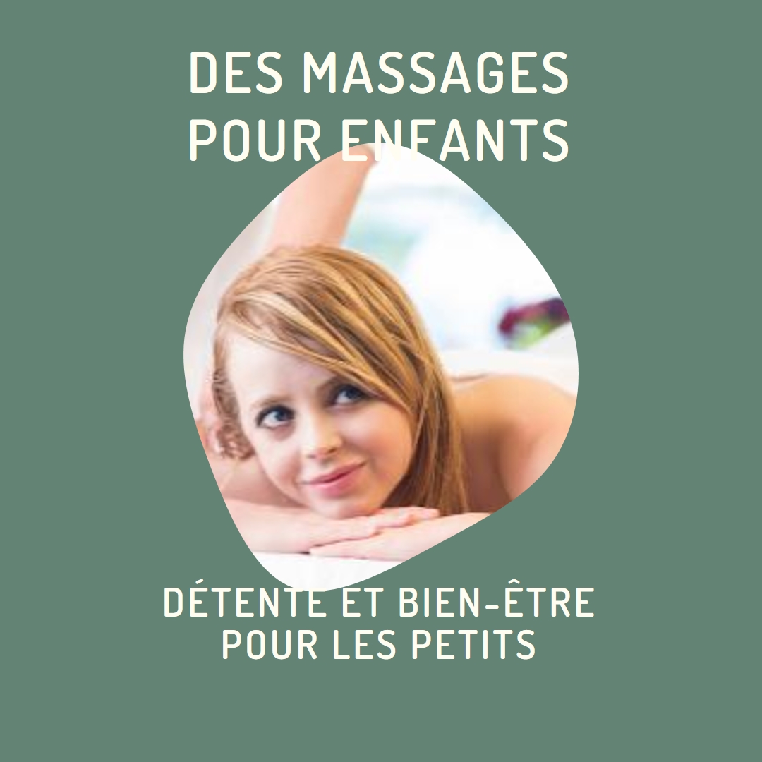massage therapeutique du dos chez nos jeunes chez Marjolie Pause à gardanne